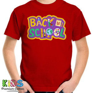 Kaos Back to school 2