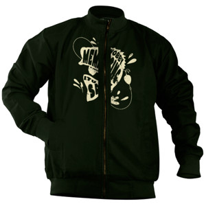 Jaket Bomber Hobby Memancing  