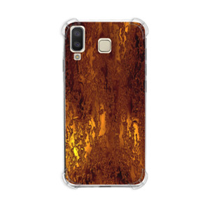 Casing HP Iphone 11 Pro Max Casing Motif Gold