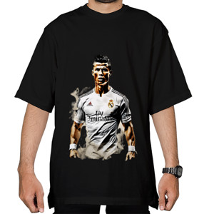 Kaos Oversize cr7