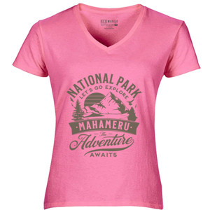 Kaos National Park Mahameru