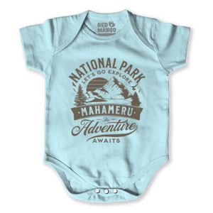 Baby Jumper National Park Mahameru