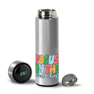 Tumbler Focus On The Good Things