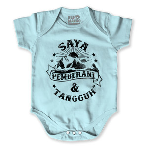 Baby Jumper Saya Pemberani & Tangguh