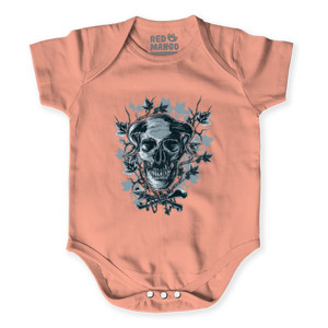 Baby Jumper Tengkorak antik