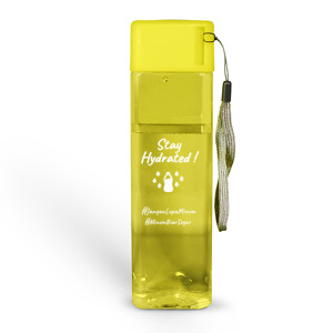 Botol Tumbler Motivasi 002 - Stay Hydrated