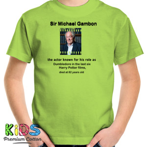 Kaos Sir Michael Gambon