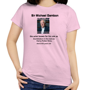 Kaos Sir Michael Gambon