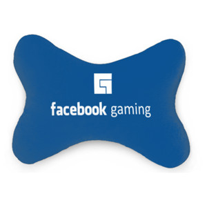Bantal Mobil Bantal Leher mobil, Facebook Gaming