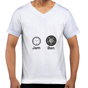 Kaos  Jamban
