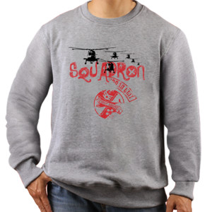 Jaket Sweater Kaos Urban Squadron (SB3CT)