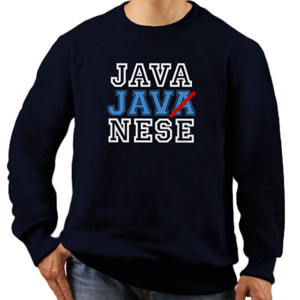 Jaket Sweater Jav(≠)nese