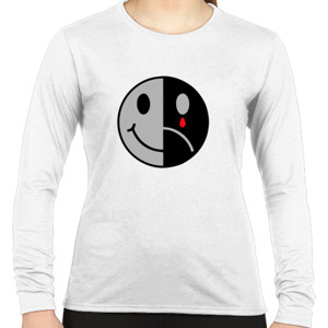 Kaos Kaos Senang Sedih Babarengan