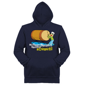 Jaket Hoodie Beduk Lebaran