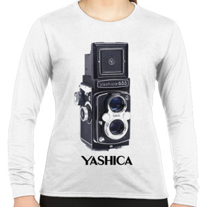 Kaos Kaos Yashica 635 (SB7BU)