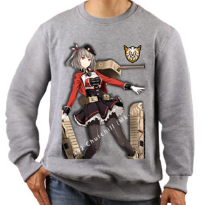 Jaket Sweater A42 Churchill (Mk-VII)