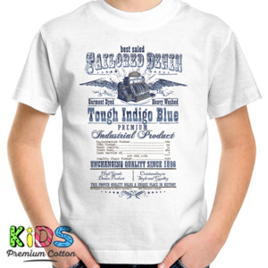 Kaos Kaos Tailored Denim - Tough Indigo (SB7QX)