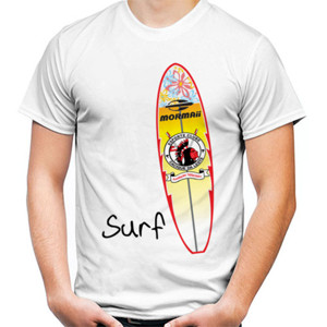 Kaos Kaos Surfing - Surf Board (SB7GF)