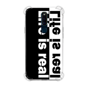 Casing HP Softcase Ultrathin Iphone 7 - theme quote