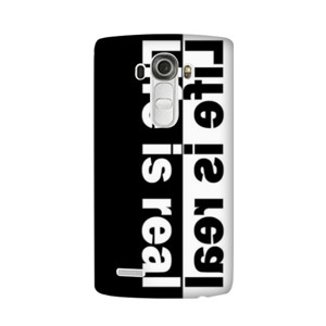 Softcase Ultrathin Iphone 7 - theme quote Casing HP