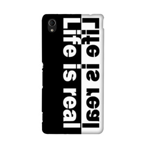 Softcase Ultrathin Iphone 7 - theme quote Casing HP