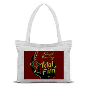 Tas Tote Idul Fitri
