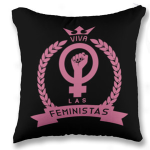 Bantal VIVA LAS FEMINISTAS