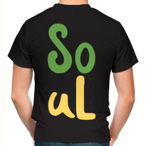 Kaos Tshirt Couple 3 - Male