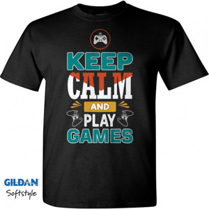 Kaos Keep Calm And Play Games