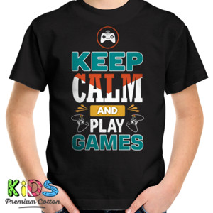Kaos Keep Calm And Play Games
