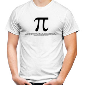 Kaos Kaos Pi (SB8J6)