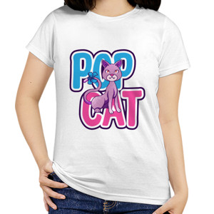 Kaos POP CAT