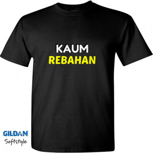 Kaos Kaos Kaum Rebahan