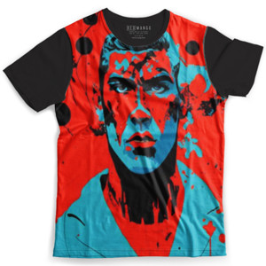 Kaos Fullprint Face Art 3