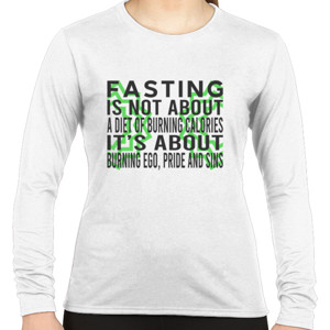 Kaos Fasting Is Not About A Diet