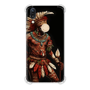 Casing HP casing Hp motif traditional dancer 