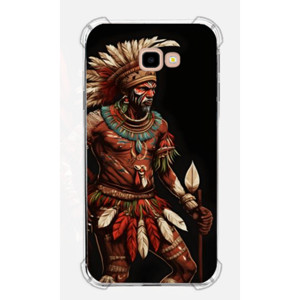 Casing HP casing Hp motif traditional dancer 