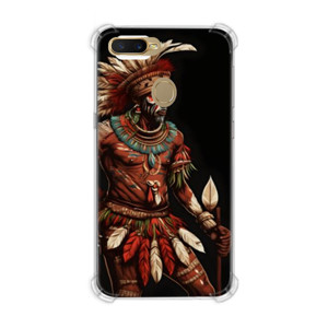 Casing HP casing Hp motif traditional dancer 