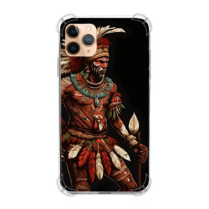 Casing HP casing Hp motif traditional dancer 