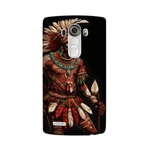 casing Hp motif traditional dancer  Casing HP
