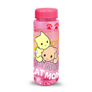Botol  lucu - cat mom