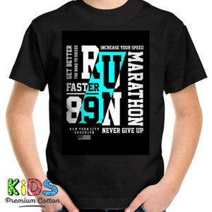 Kaos Run 89 Marathon Blue