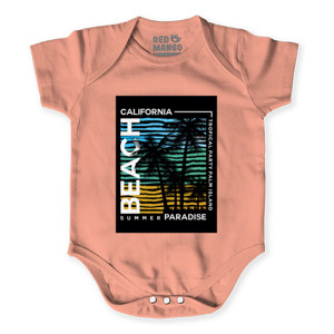 Baby Jumper California Beach