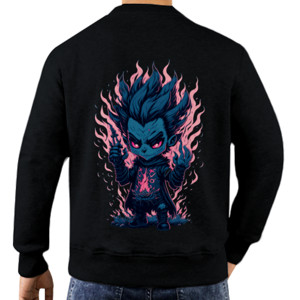 Jaket Sweater Fiksitanic 1