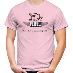 Kaos now i dont need your wings to flyy