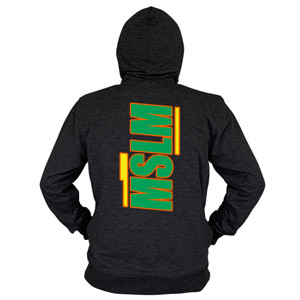 Hoodie Zipper Mosleem