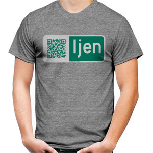 Kaos Ijen - Kaos kotamu mengINSPIRASI - Two Tone