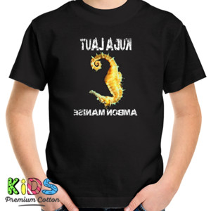 Kaos KUDA LAUT
