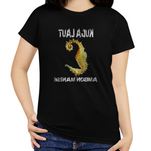 Kaos KUDA LAUT