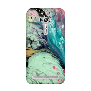 Marble Paint Casing HP